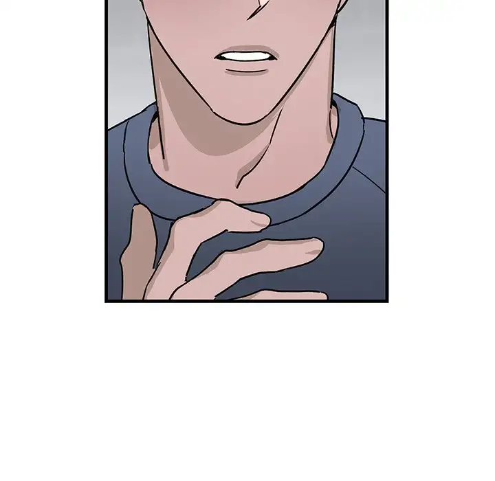Hand in Hand Chapter 11 Page 5
