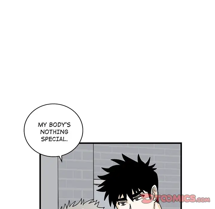 Hand in Hand Chapter 11 Page 50