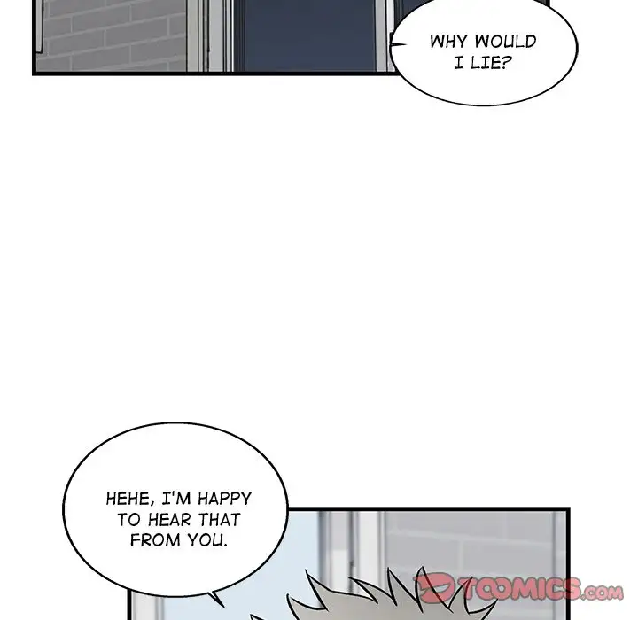 Hand in Hand Chapter 11 Page 54