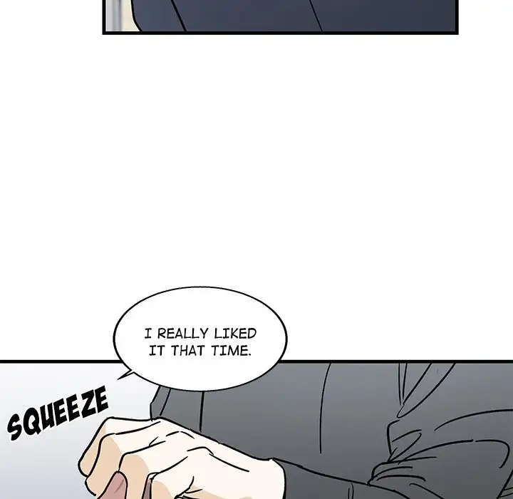 Hand in Hand Chapter 11 Page 56