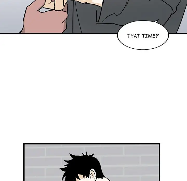 Hand in Hand Chapter 11 Page 57