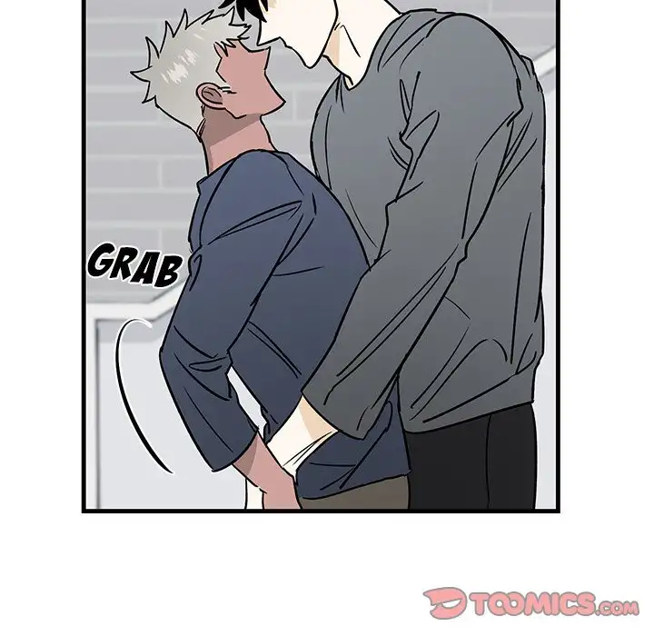Hand in Hand Chapter 11 Page 58