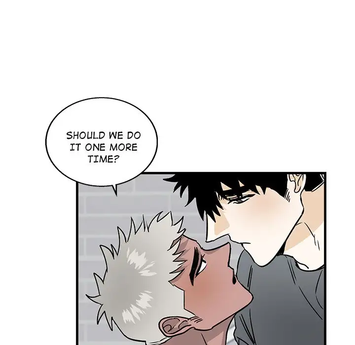 Hand in Hand Chapter 11 Page 59