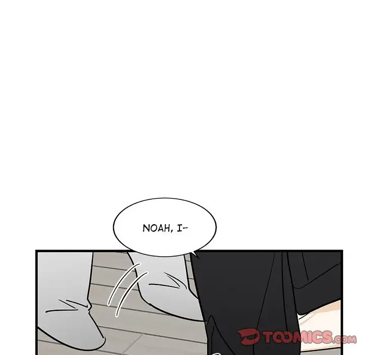 Hand in Hand Chapter 11 Page 6
