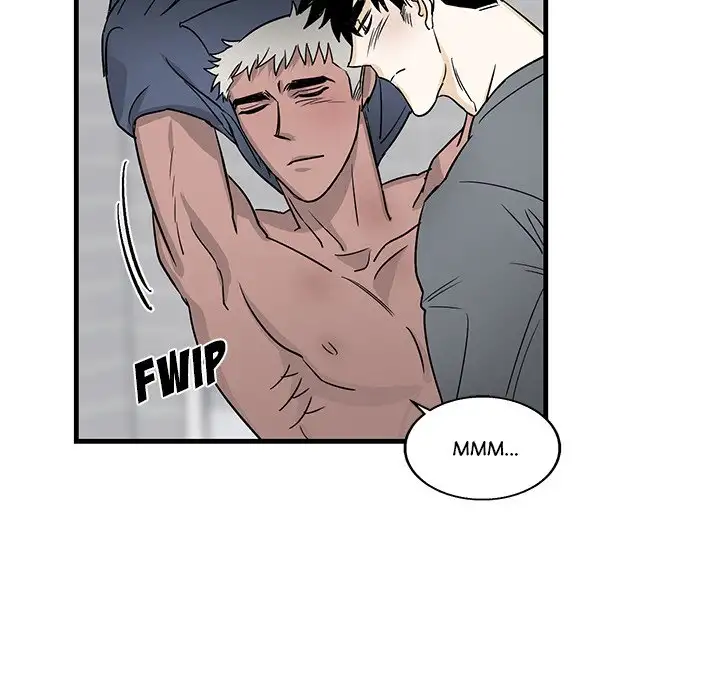 Hand in Hand Chapter 11 Page 63
