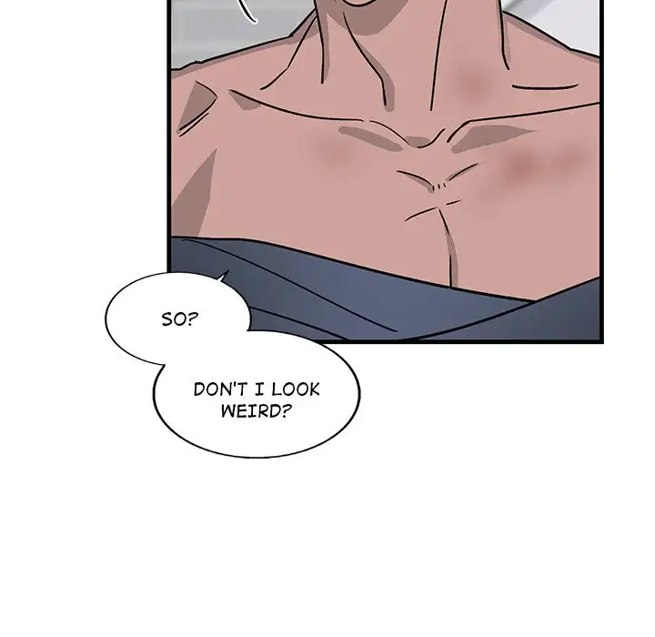 Hand in Hand Chapter 11 Page 65