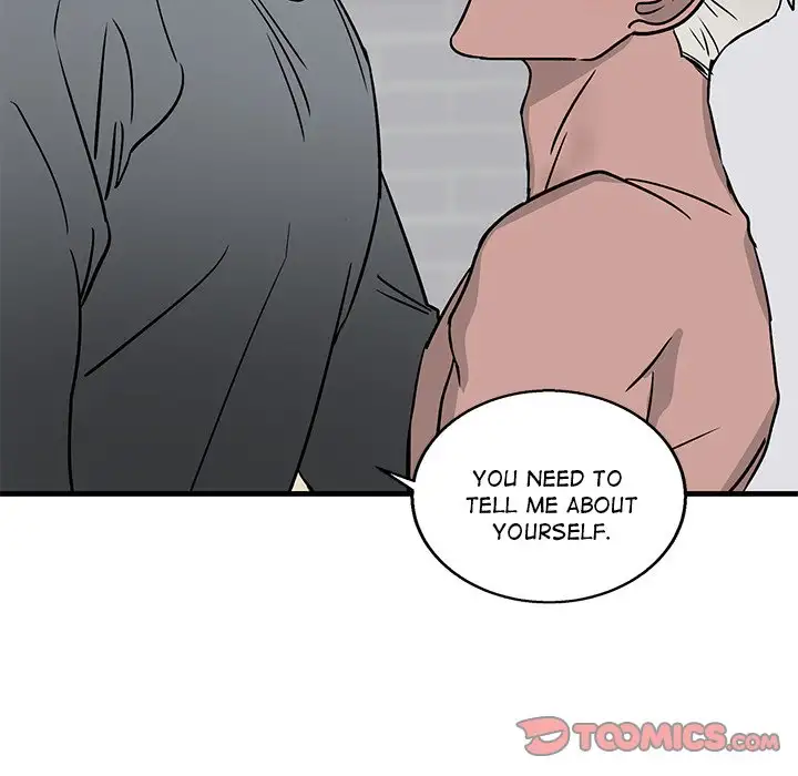 Hand in Hand Chapter 11 Page 70