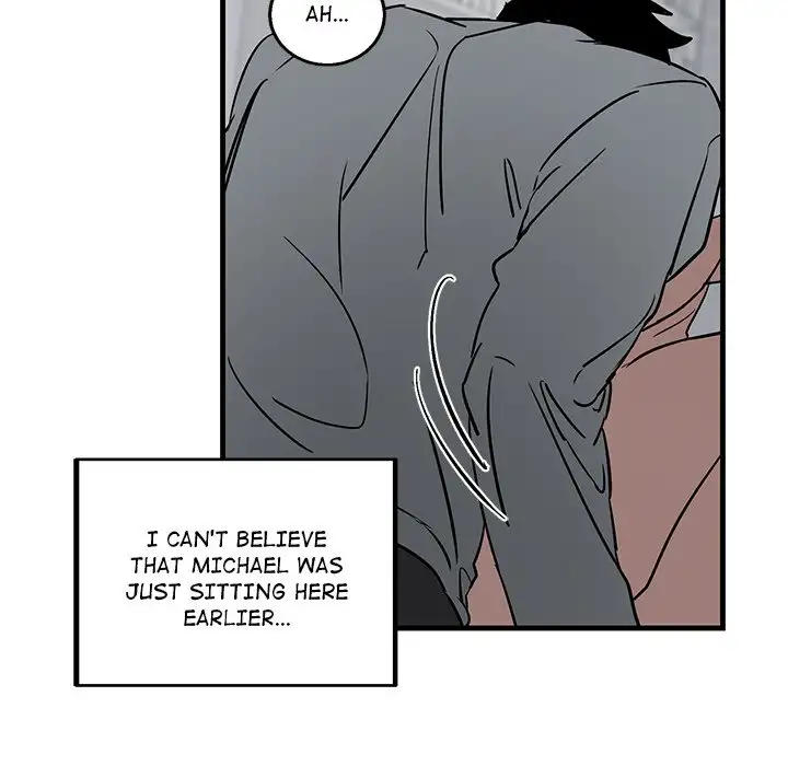 Hand in Hand Chapter 11 Page 77