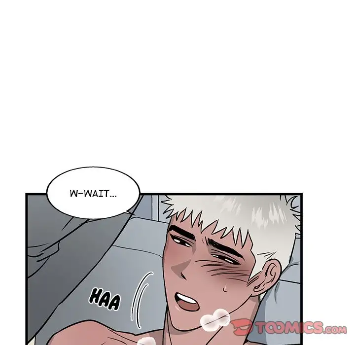 Hand in Hand Chapter 11 Page 78