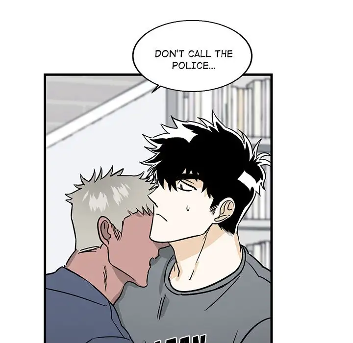 Hand in Hand Chapter 11 Page 8