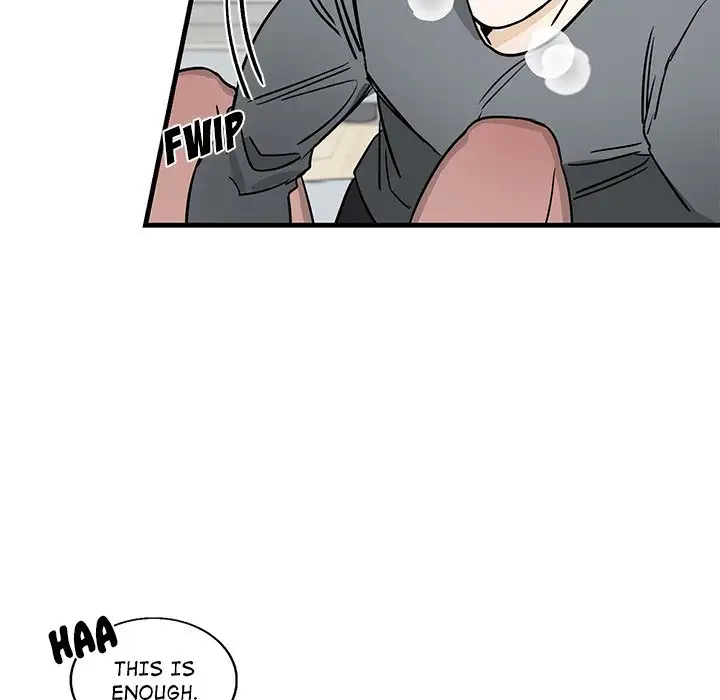 Hand in Hand Chapter 11 Page 80