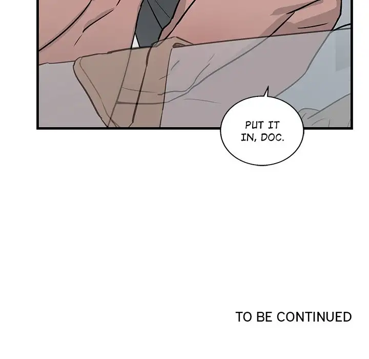 Hand in Hand Chapter 11 Page 83