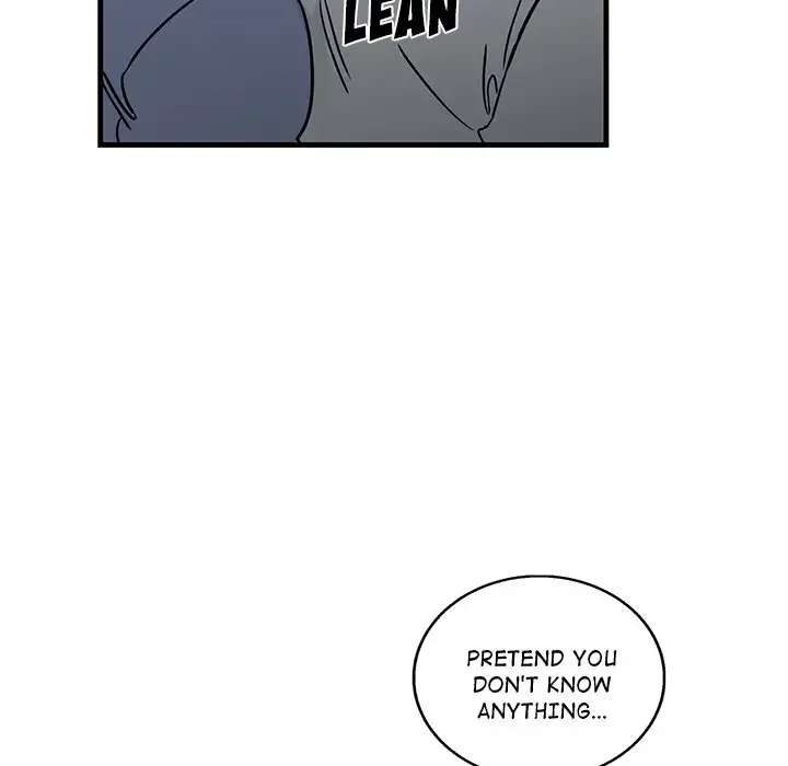 Hand in Hand Chapter 11 Page 9
