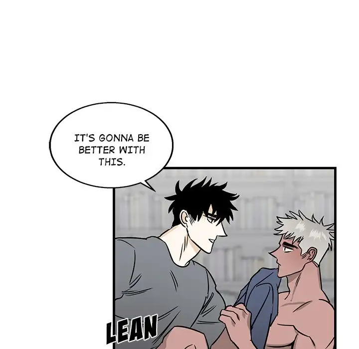 Hand in Hand Chapter 12 Page 12