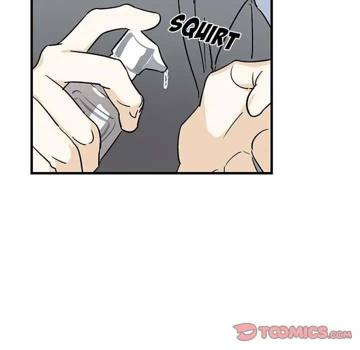 Hand in Hand Chapter 12 Page 14