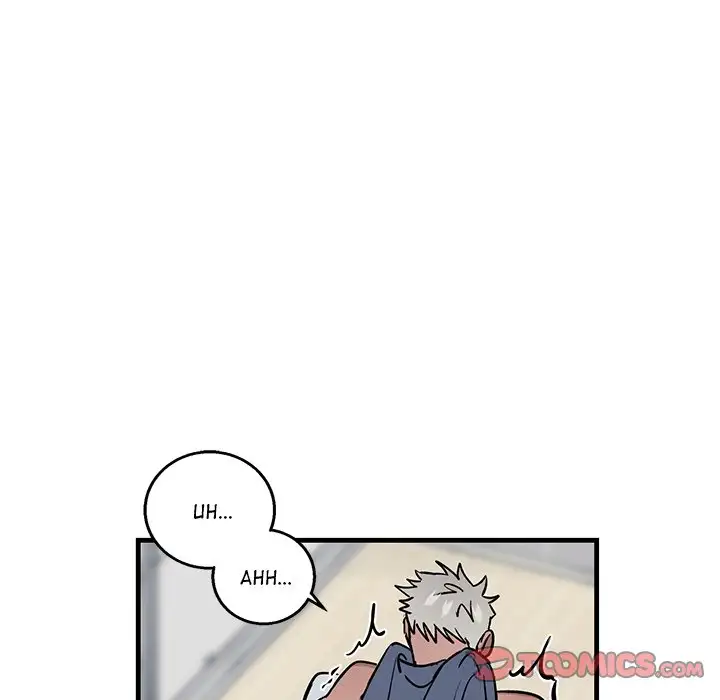 Hand in Hand Chapter 12 Page 18