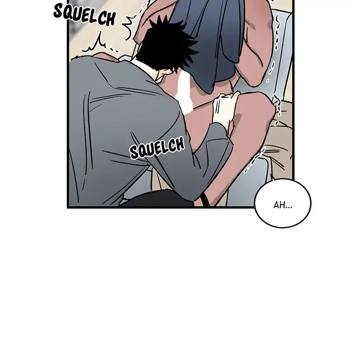 Hand in Hand Chapter 12 Page 19