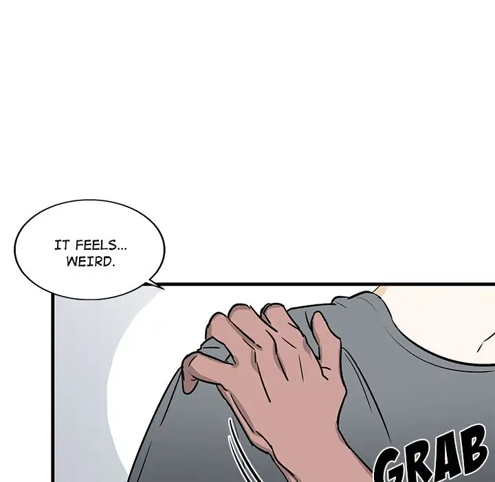 Hand in Hand Chapter 12 Page 20