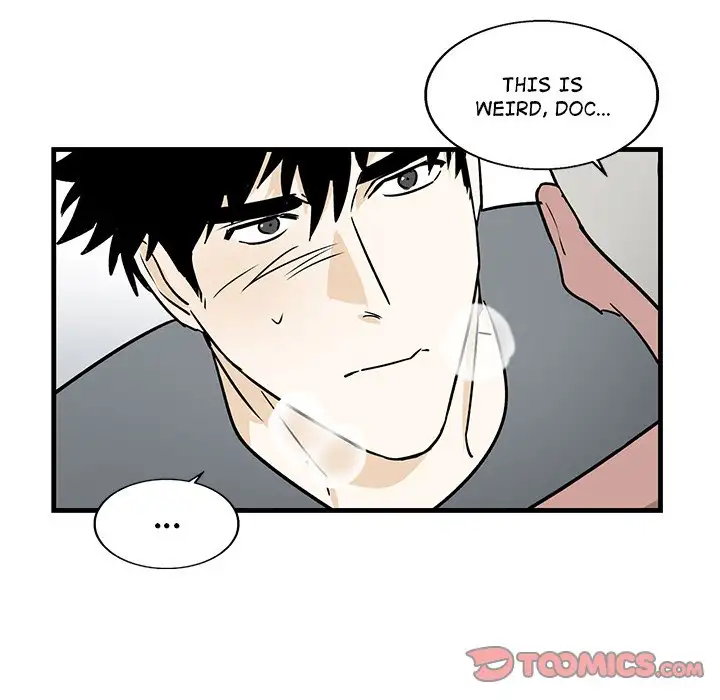 Hand in Hand Chapter 12 Page 22