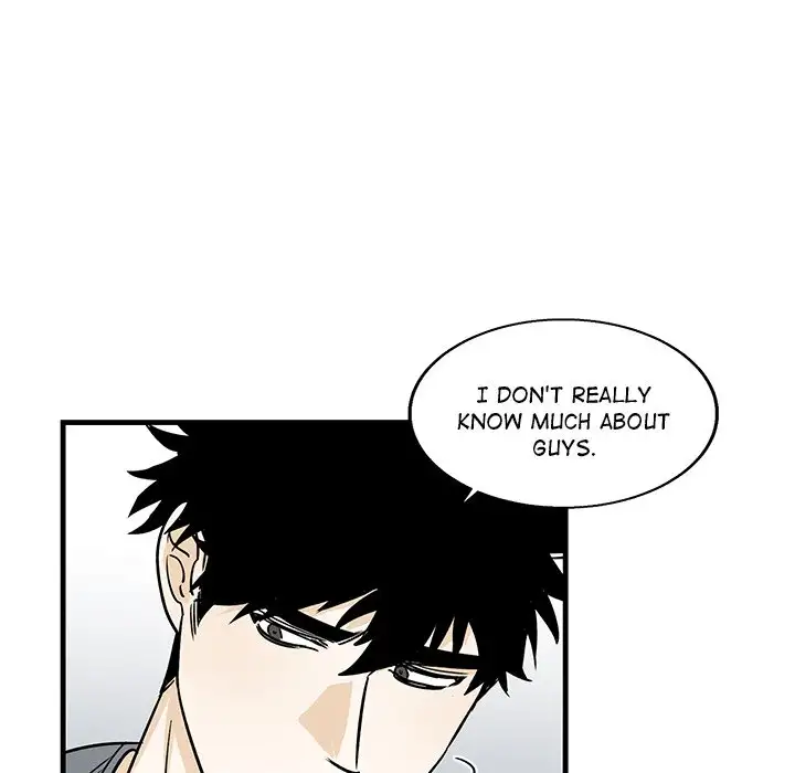 Hand in Hand Chapter 12 Page 27