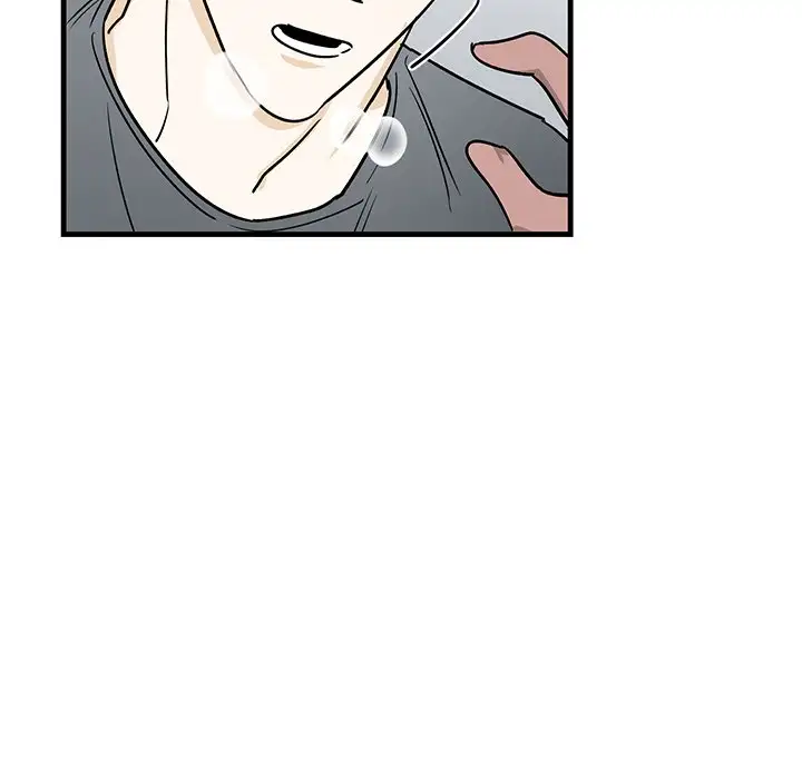 Hand in Hand Chapter 12 Page 28