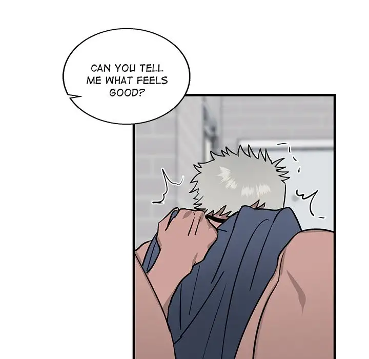 Hand in Hand Chapter 12 Page 29