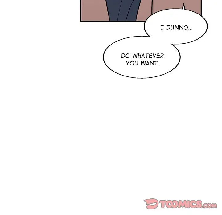 Hand in Hand Chapter 12 Page 30