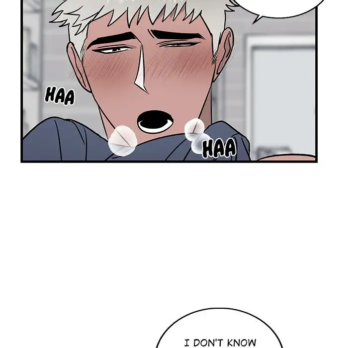 Hand in Hand Chapter 12 Page 32