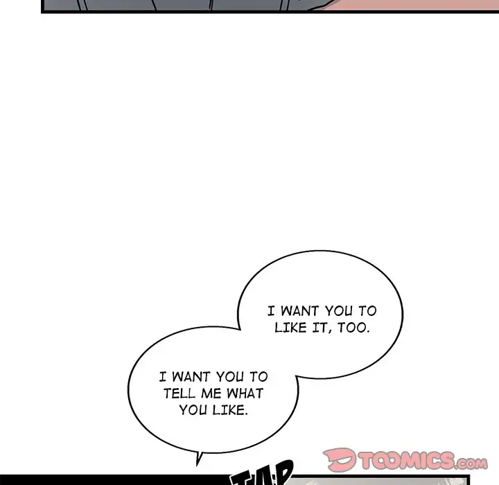 Hand in Hand Chapter 12 Page 34