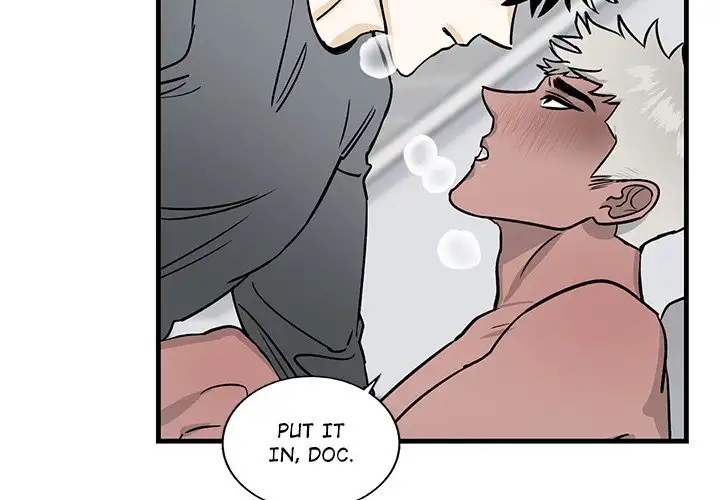Hand in Hand Chapter 12 Page 4