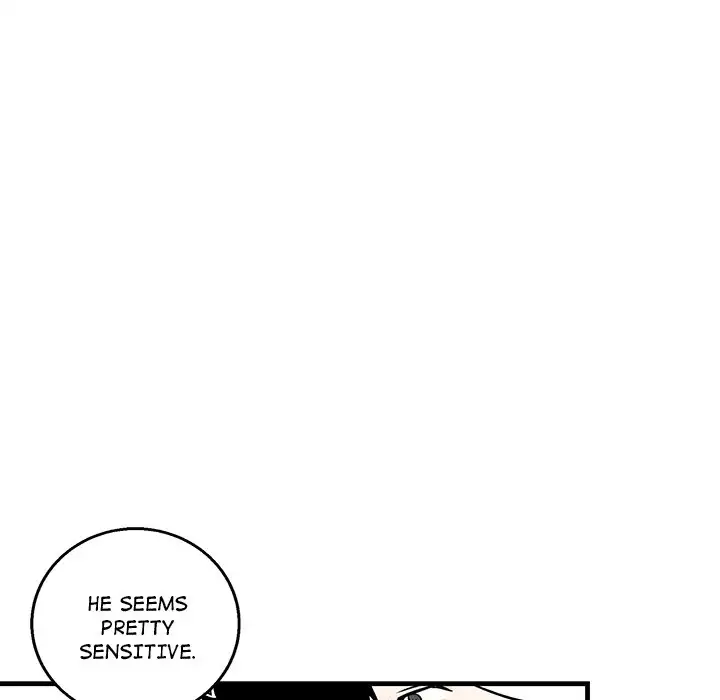 Hand in Hand Chapter 12 Page 44