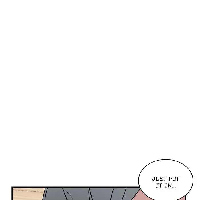 Hand in Hand Chapter 12 Page 47
