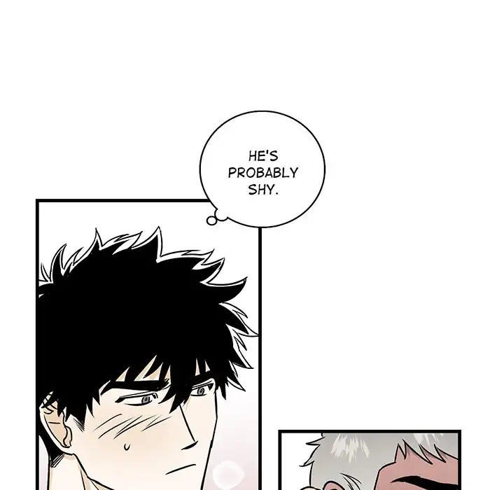 Hand in Hand Chapter 12 Page 49
