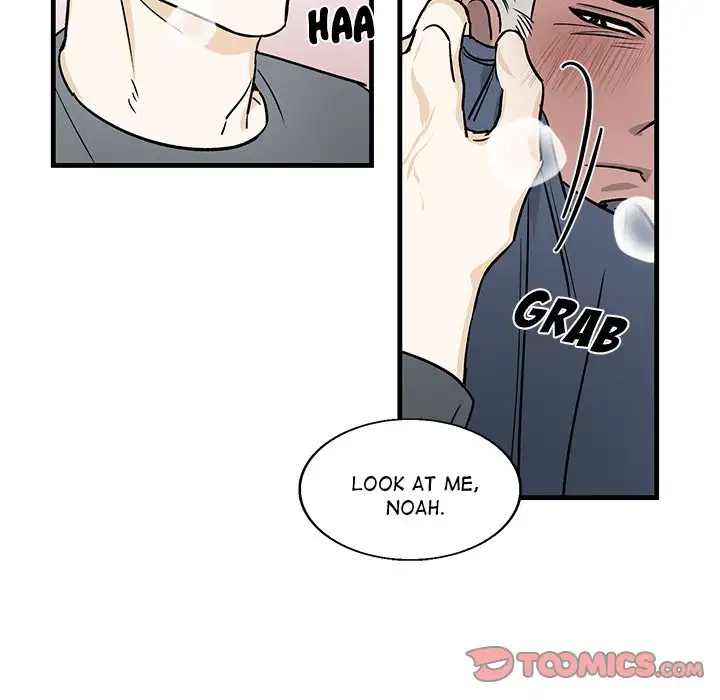 Hand in Hand Chapter 12 Page 50