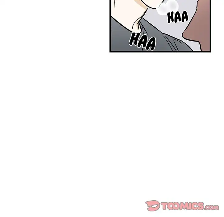 Hand in Hand Chapter 12 Page 54