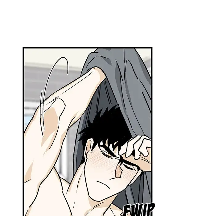 Hand in Hand Chapter 12 Page 55