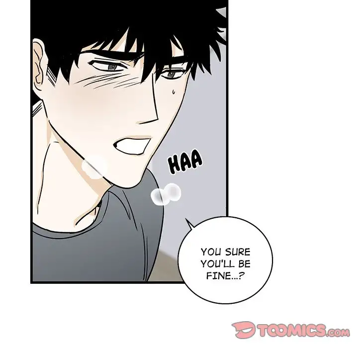 Hand in Hand Chapter 12 Page 6