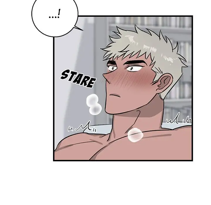 Hand in Hand Chapter 12 Page 61