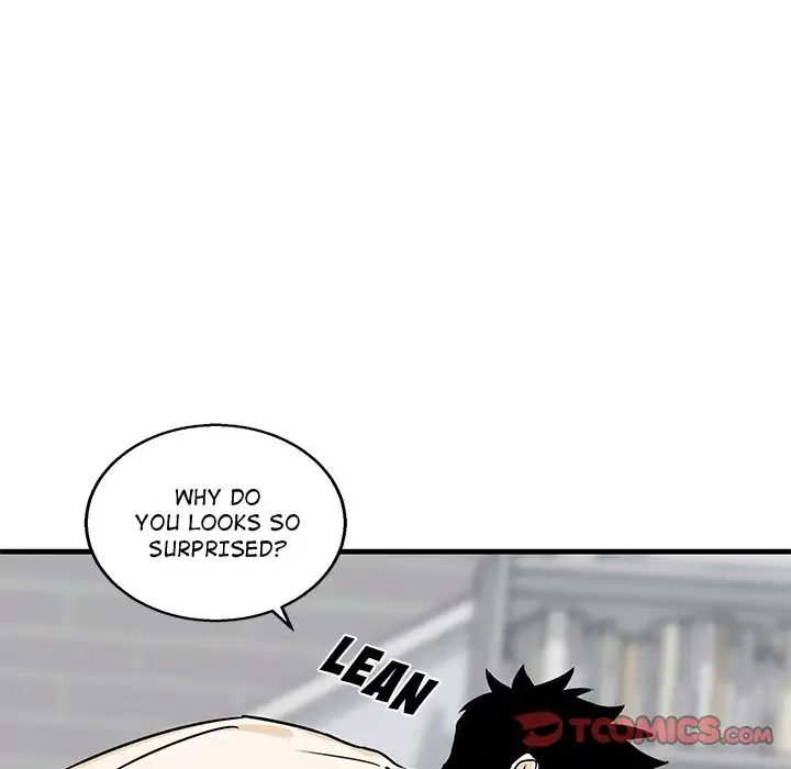 Hand in Hand Chapter 12 Page 62