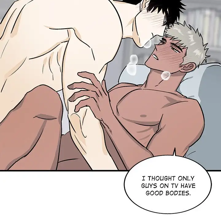 Hand in Hand Chapter 12 Page 63
