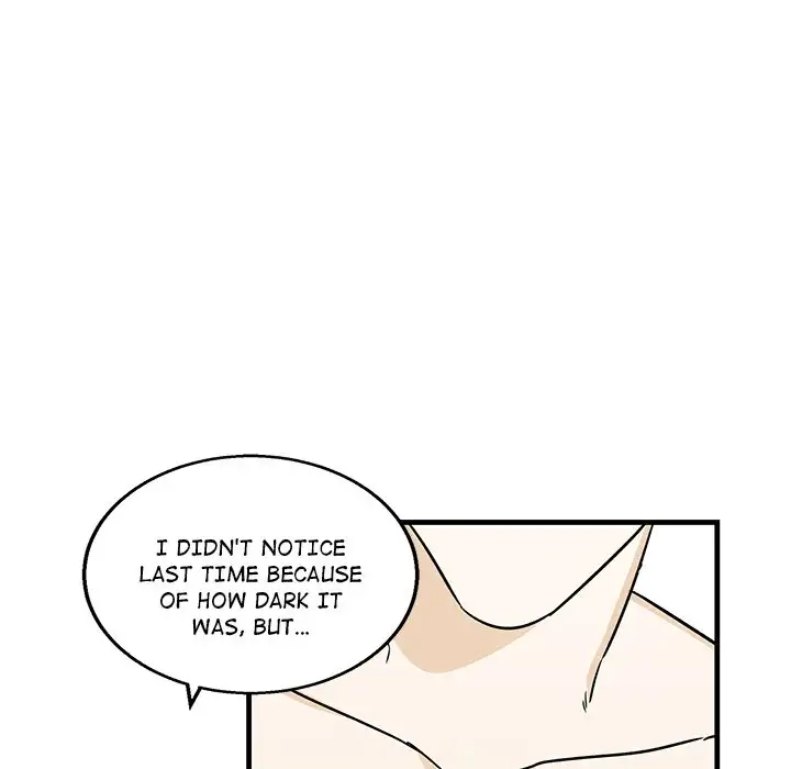Hand in Hand Chapter 12 Page 64