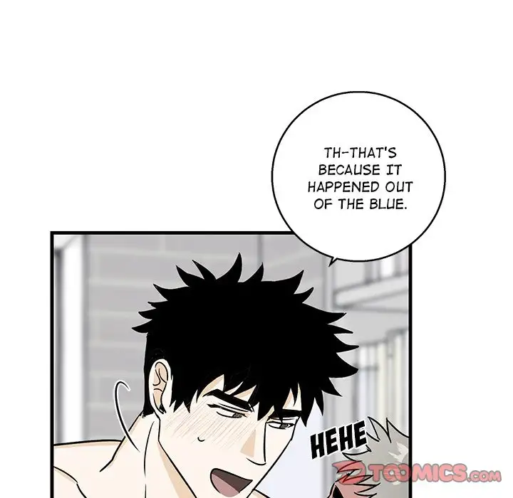 Hand in Hand Chapter 12 Page 66