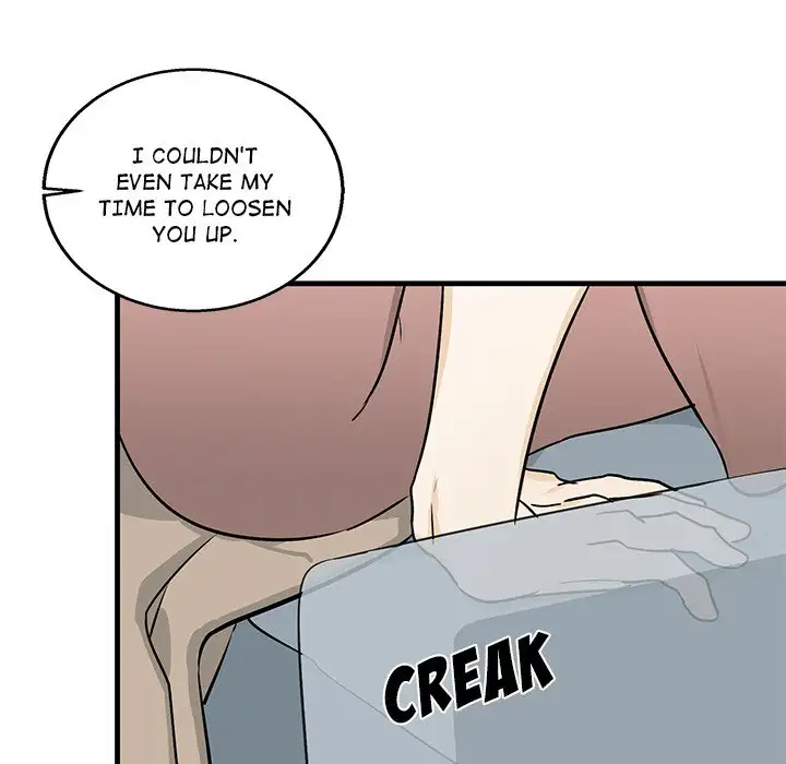 Hand in Hand Chapter 12 Page 68