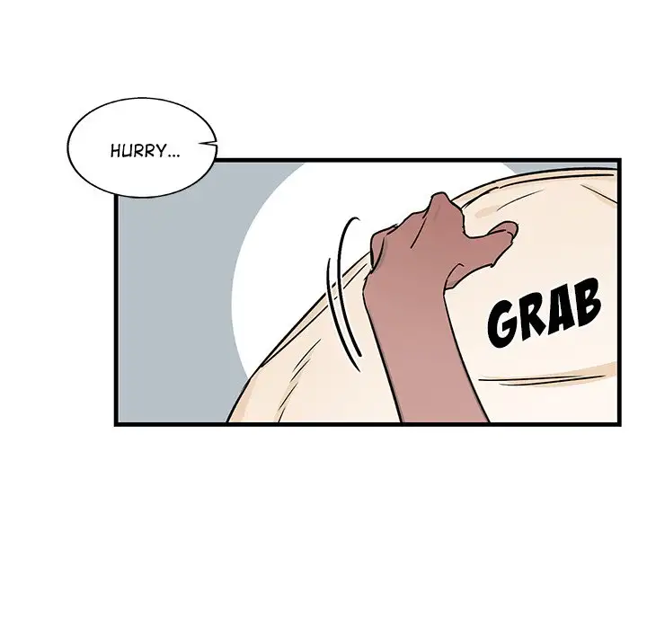 Hand in Hand Chapter 12 Page 71