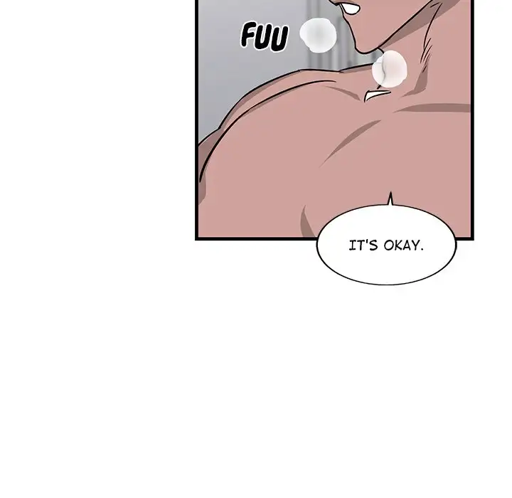 Hand in Hand Chapter 12 Page 8