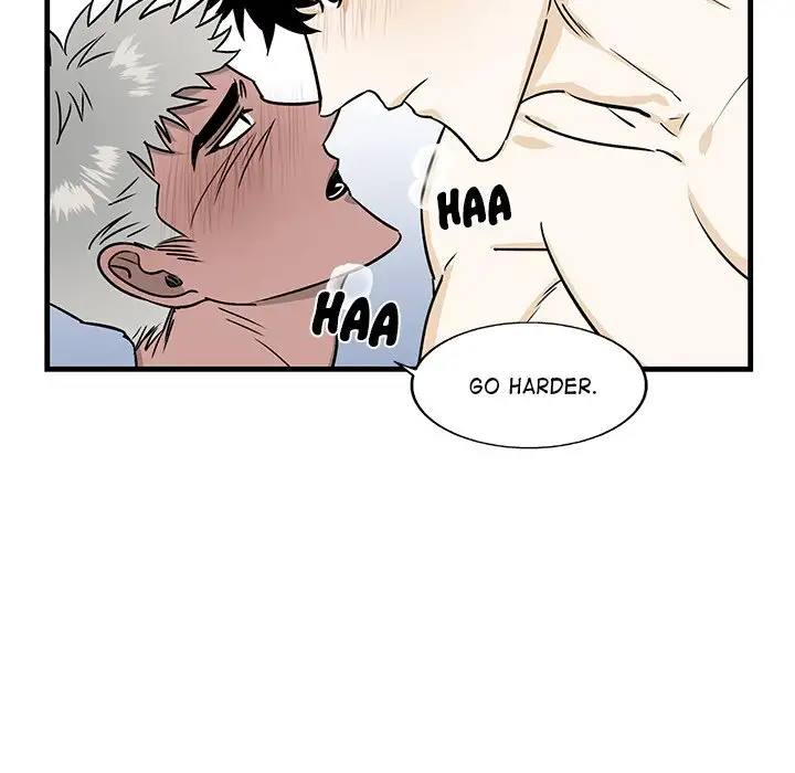 Hand in Hand Chapter 12 Page 83