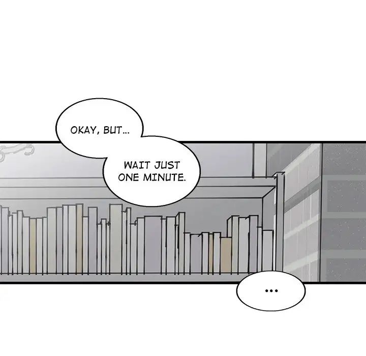 Hand in Hand Chapter 12 Page 9