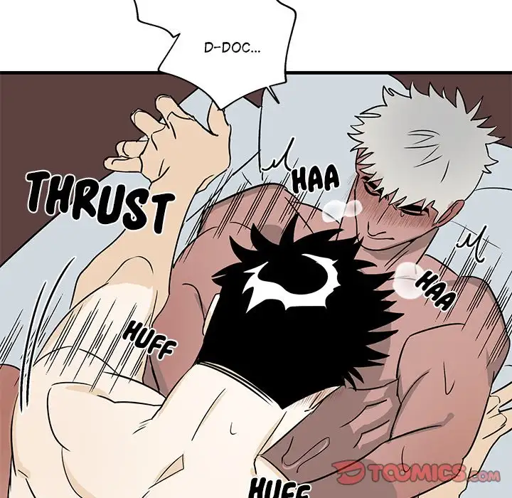 Hand in Hand Chapter 13 Page 10