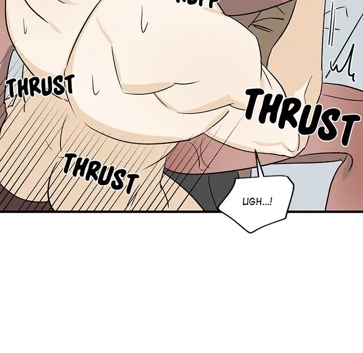 Hand in Hand Chapter 13 Page 11