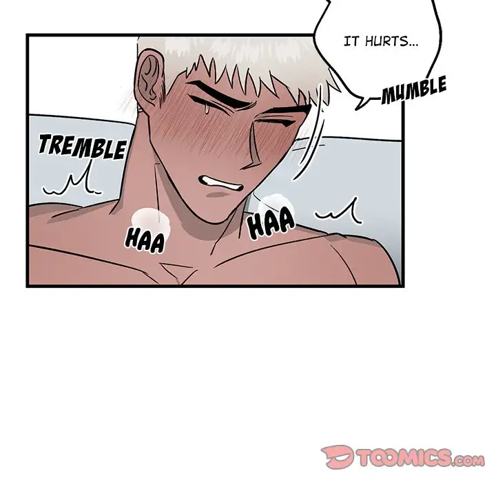 Hand in Hand Chapter 13 Page 18